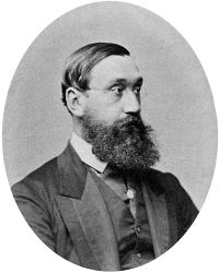 Portrait of William Robert Cornish