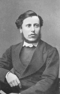 Portrait de William Robertson Smith
