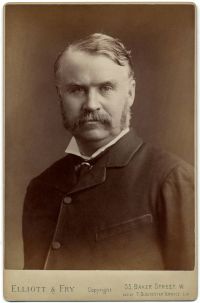 William Schwenck Gilbert