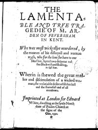 Image de Arden of Feversham
