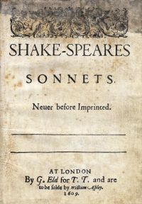 Image de Shakespeare's Sonnets