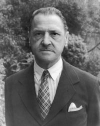Portrait of William Somerset Maugham