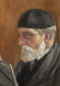 Portrait de William Stebbing