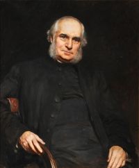 Portrait de William Stubbs