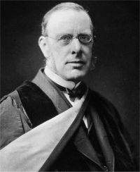 Portrait of William Tennant Gairdner