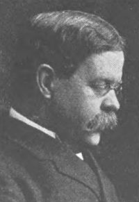 Portrait of William Thompson Sedgwick