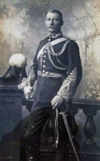 Portrait of William Vincent Legge