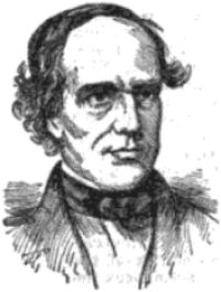Portrait of William Ware