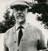 Portrait de William Warner Bishop