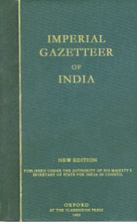 Image de The Imperial Gazetteer of India