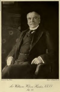 Portrait of William Wilson Hunter