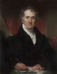 Portrait of William Wirt