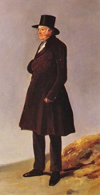Portrait de William Youatt