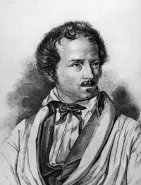 Portrait of Willibald Alexis
