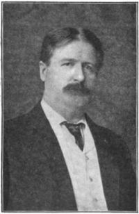 Portrait of Willis George Emerson