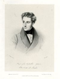 Portrait of Winthrop Mackworth Praed