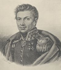 Portrait de Wojciech Chrzanowski