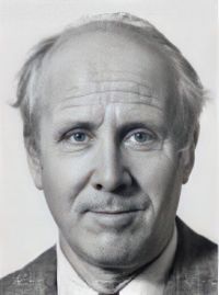 Portrait of Wolfram Eberhard