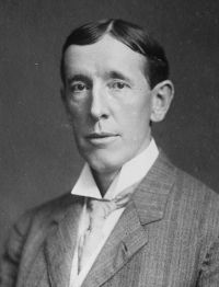 Portrait of Woods Hutchinson