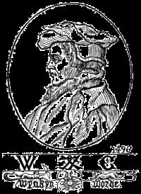 Portrait of Wynkyn de Worde