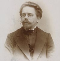 Portrait of Władysław Stanisław Reymont
