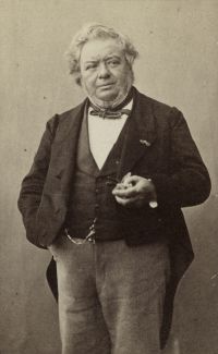 Portrait de X.-B. Saintine
