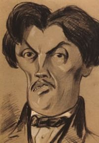 Portrait de Xavier Aubryet