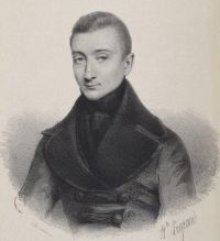 Portrait de Xavier Forneret