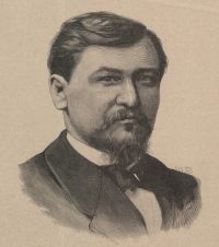 Portrait de Xavier Galezowski