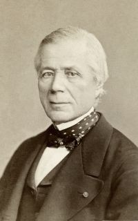 Portrait de Xavier Marmier