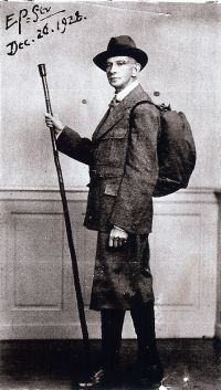 Portrait of Xavier Mayne