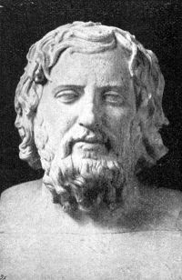 Portrait de Xénophon