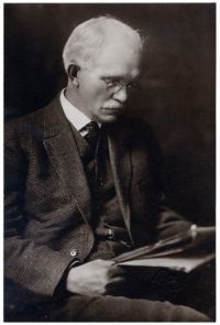 Portrait of Young Ewing Allison