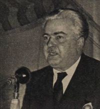 Portrait de Yves Farge