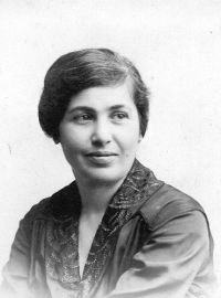 Portrait de Zabel Essayan