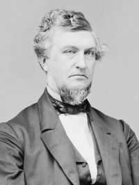 Portrait de Zachariah Chandler