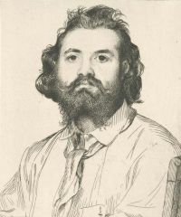 Portrait de Zacharie Astruc