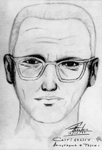Zodiac killer