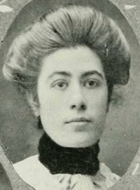 Portrait of Zoë Kincaid