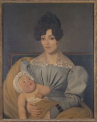 Portrait de Zulma Carraud