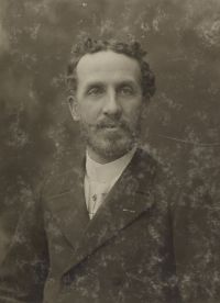 Portrait de Édouard-Alfred Martel