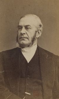 Portrait de Édouard Allou