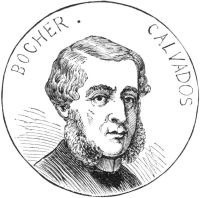 Portrait de Édouard Bocher
