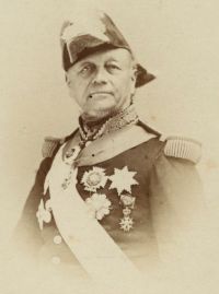 Portrait de Édouard Bouët-Willaumez