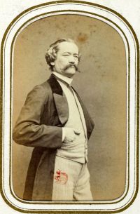 Portrait de Édouard Bricon