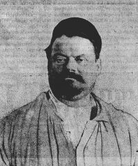Portrait de Édouard Cat