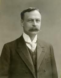 Portrait de Édouard Chavannes