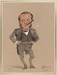 Portrait de Édouard Delessert