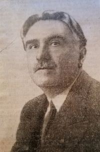Portrait de Édouard Dolléans