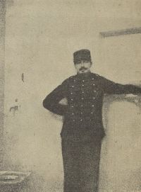 Portrait de Édouard Dubuc